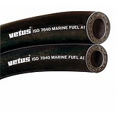 Шланг топливный ISO 7840 - Marine Fuel A1, внутр. Ø 10 мм ( 3/8") (бухта 30 м, цена за метр)